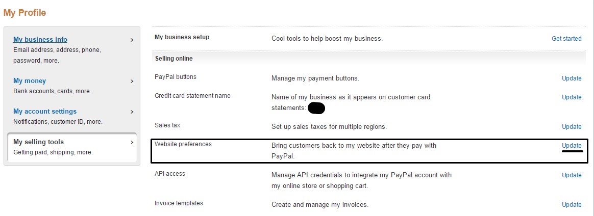 Pyament data transfer - how to online tips